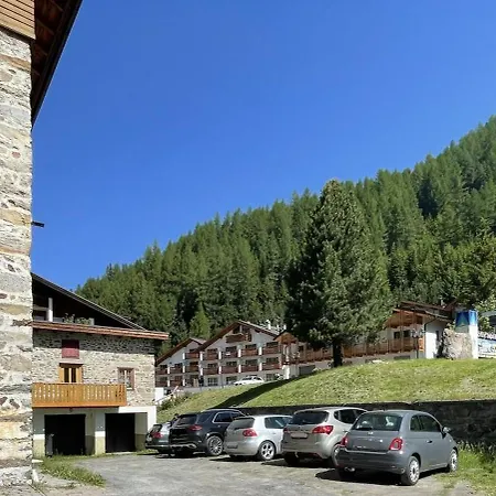 Glacier Rock Guesthouse Ex Pension Dangl-2